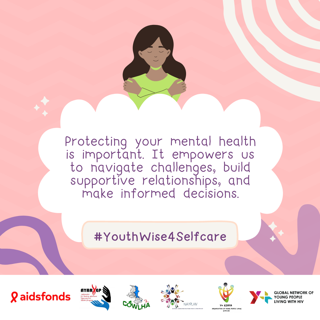YouthWISE SelfCare Campaign